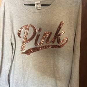 Victoria Secret Long sleeve tee